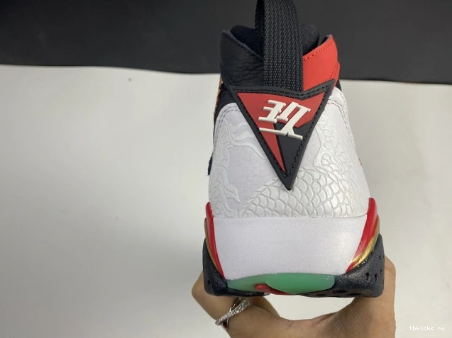 Rep TB China Greater Retro CW2805-160 Air Jordan 7 0820